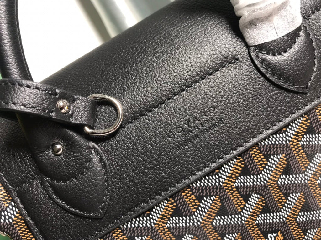 Goyard Alpin Mini Backpack GY020195 Black
