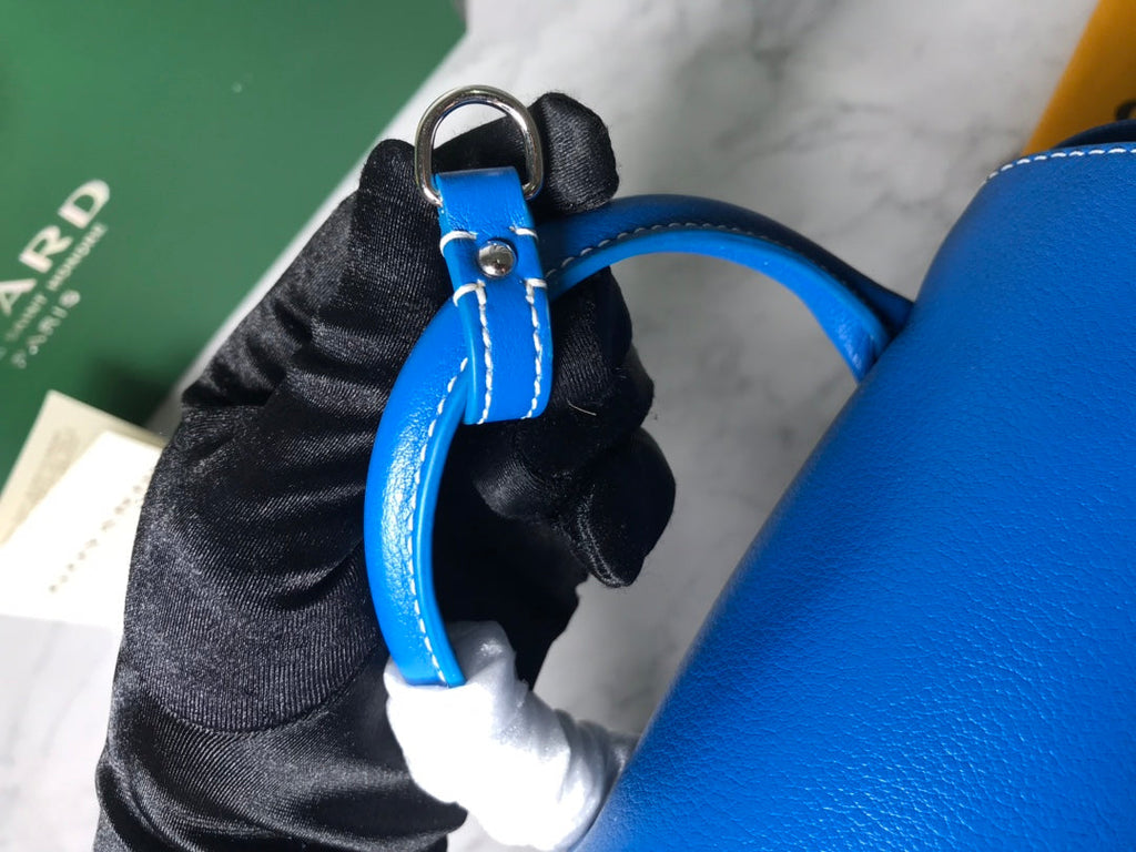 Goyard Alpin Mini Backpack GY020195 Blue