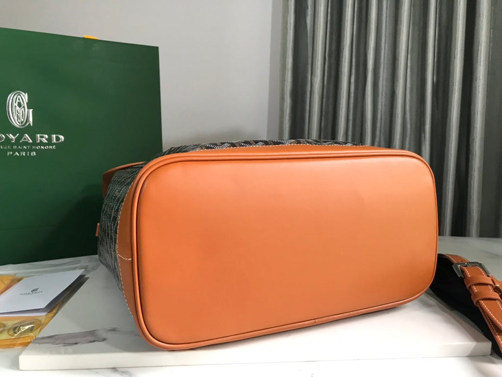 Goyard Alpin MM Backpack GY020308 Tan