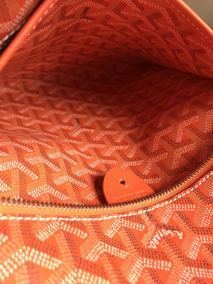 Goyard Artois MM Tote Bag GY020186 Orange