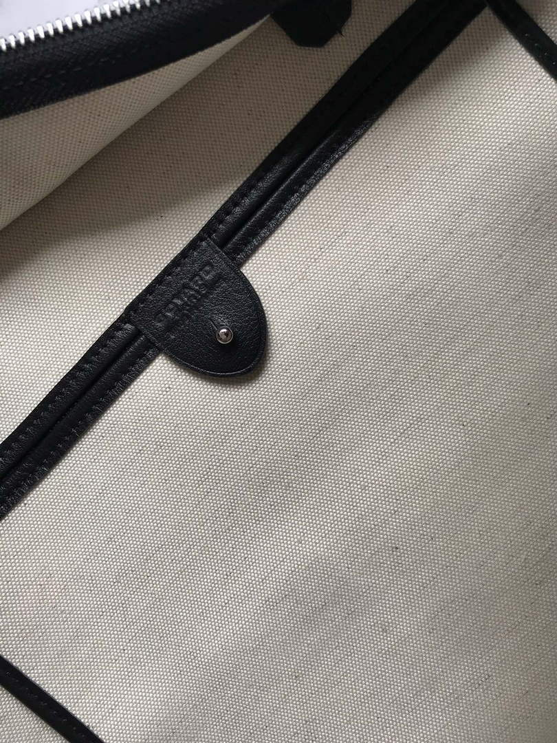 Goyard Artois MM Tote Bag GY020186 Black
