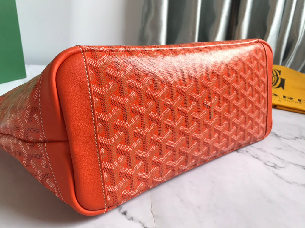 Goyard Artois PM Tote Bag GY020191 Orange
