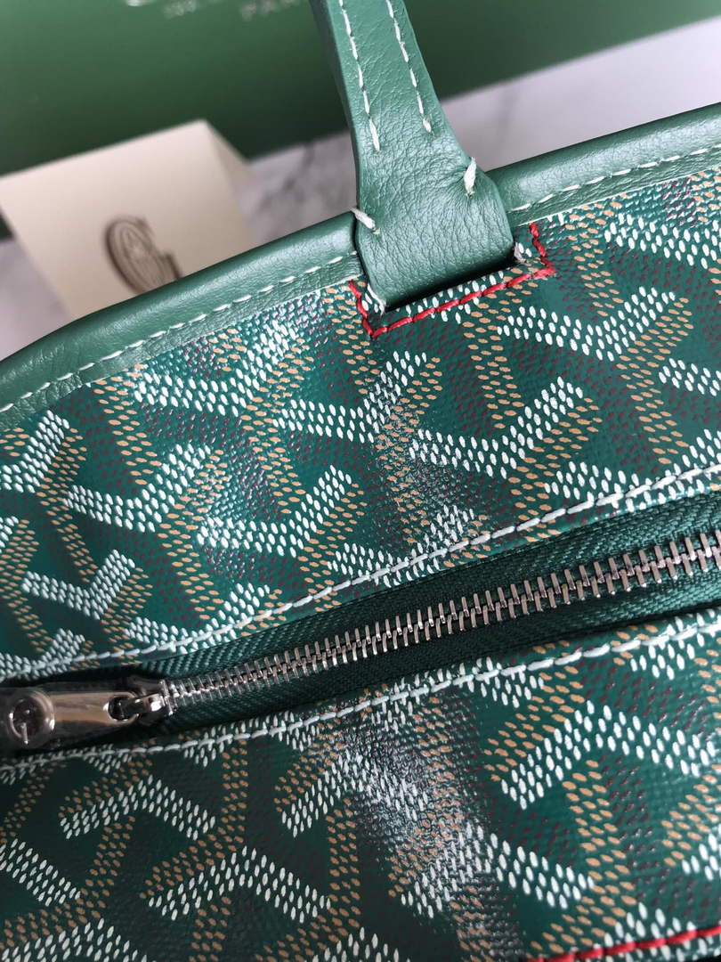 Goyard Artois PM Tote Bag GY020191 Green