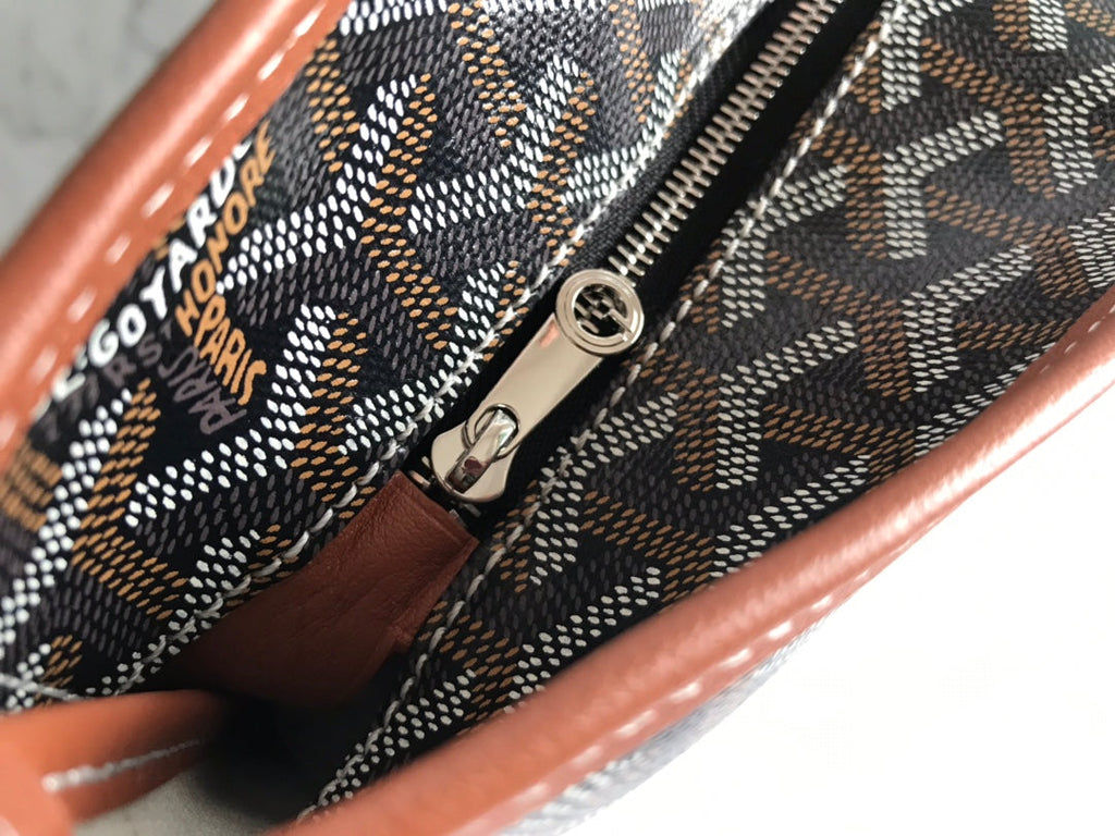 Goyard Artois PM Tote Bag GY020191 Tan