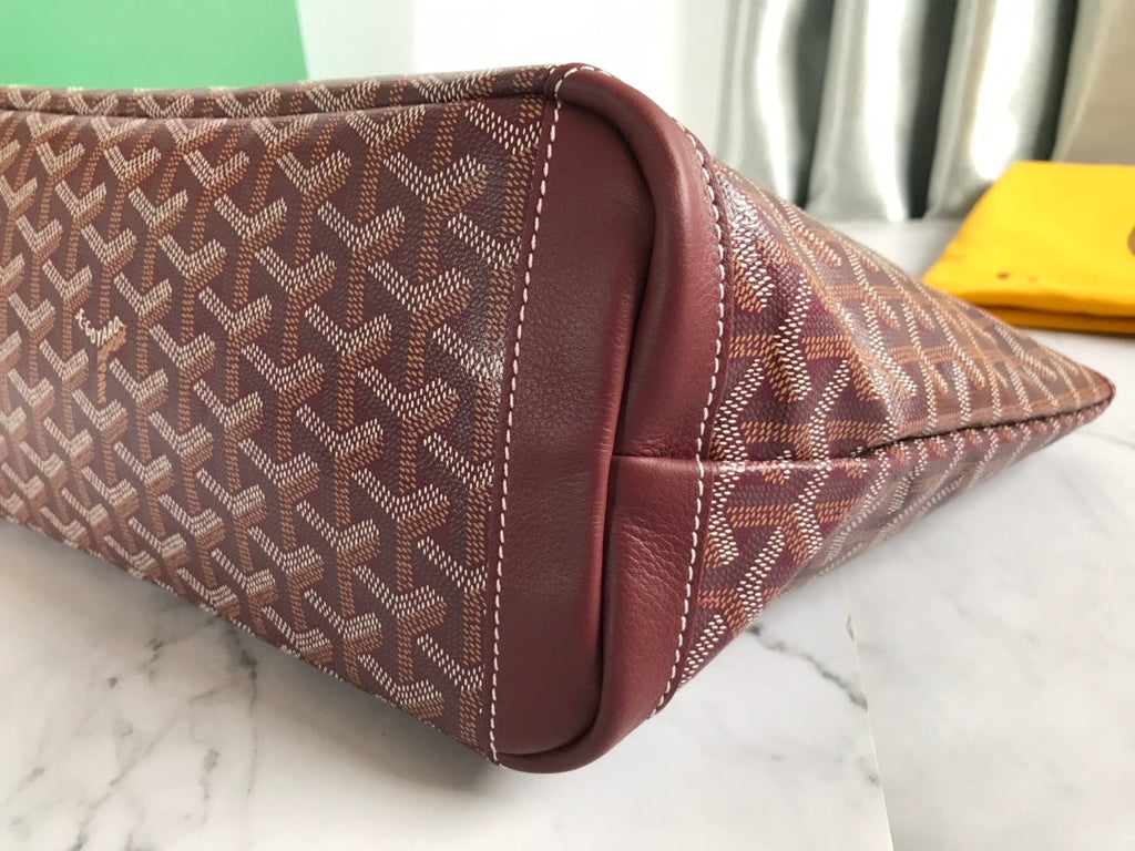 Goyard Artois PM Tote Bag GY020191 Purple