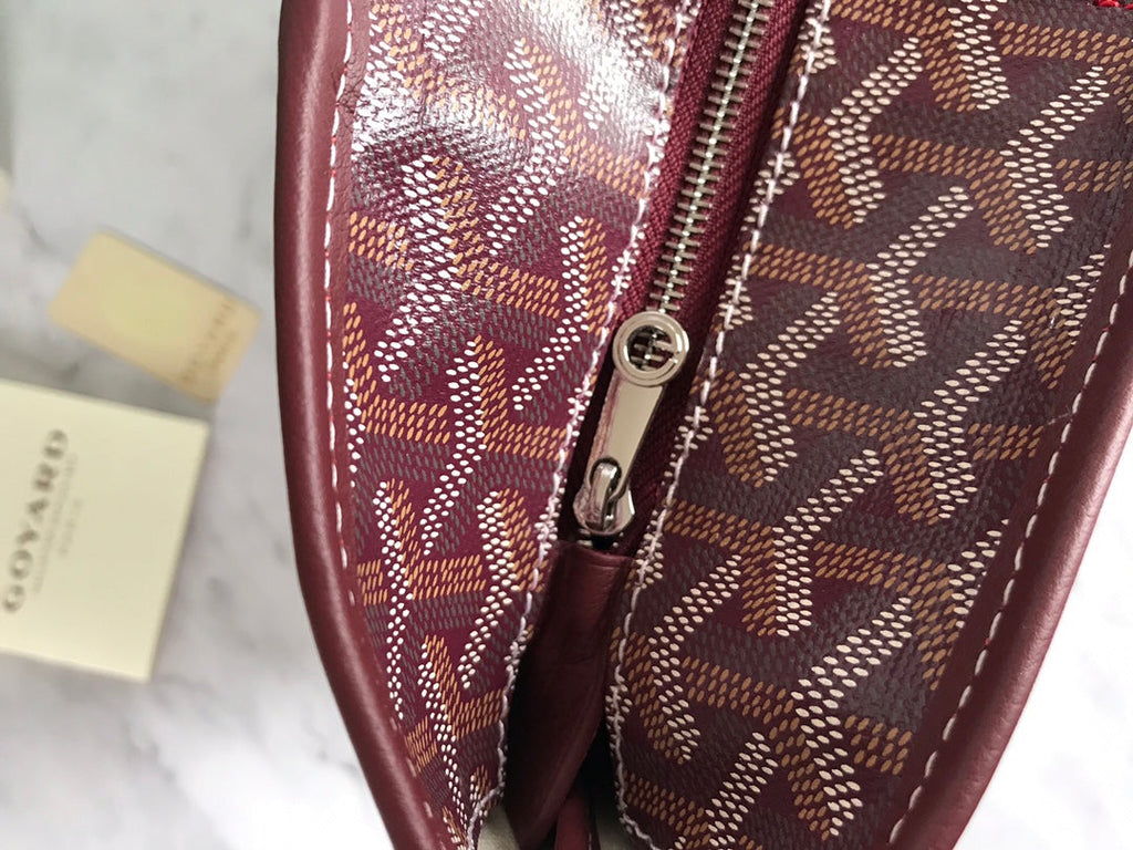 Goyard Artois PM Tote Bag GY020191 Purple