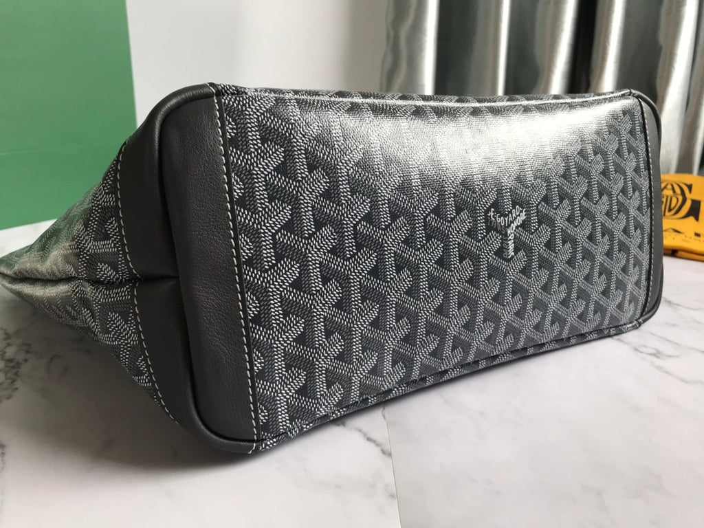 Goyard Artois PM Tote Bag GY020191 Gray