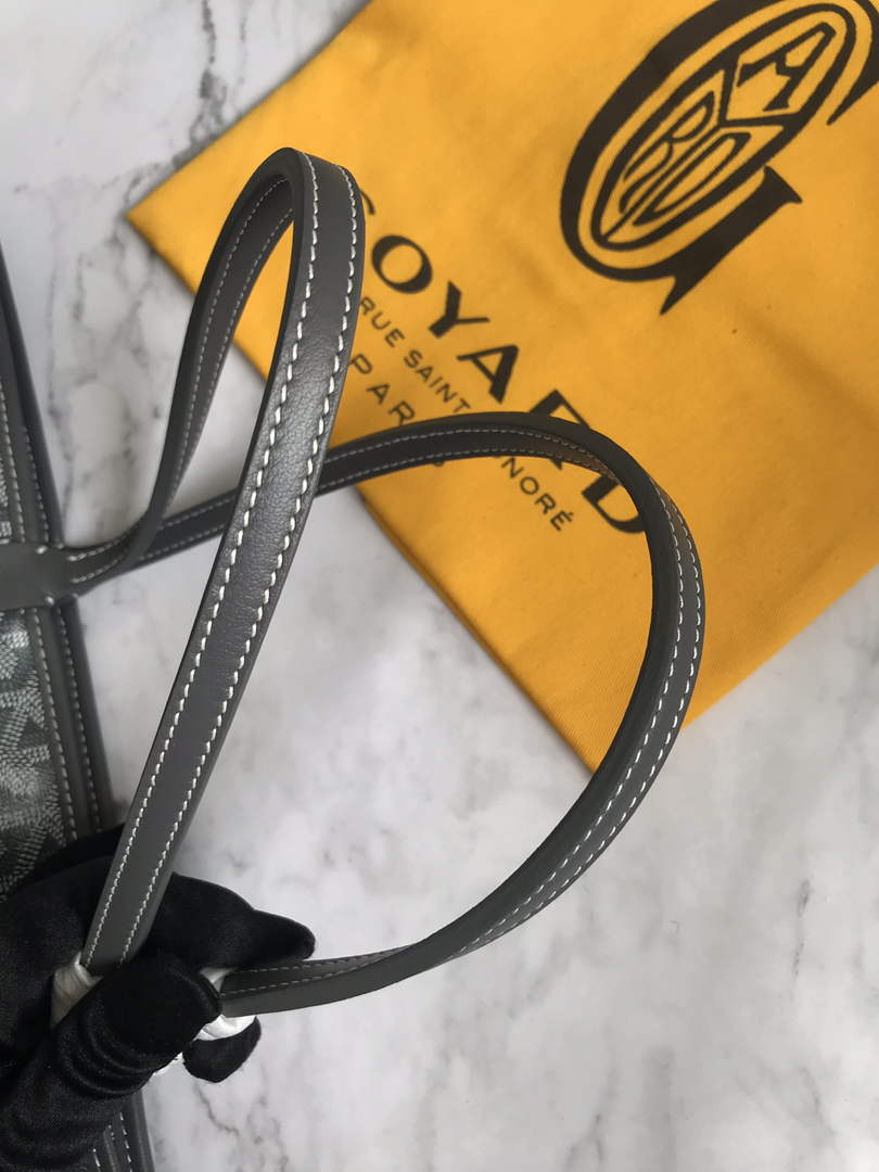 Goyard Artois PM Tote Bag GY020191 Gray