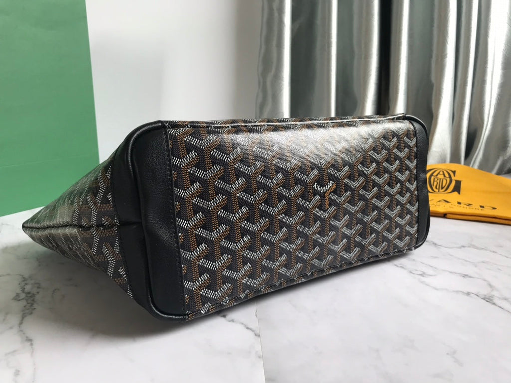 Goyard Artois PM Tote Bag GY020191 Black