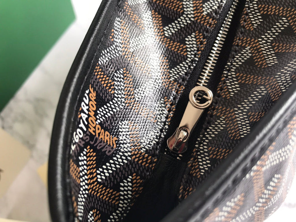 Goyard Artois PM Tote Bag GY020191 Black