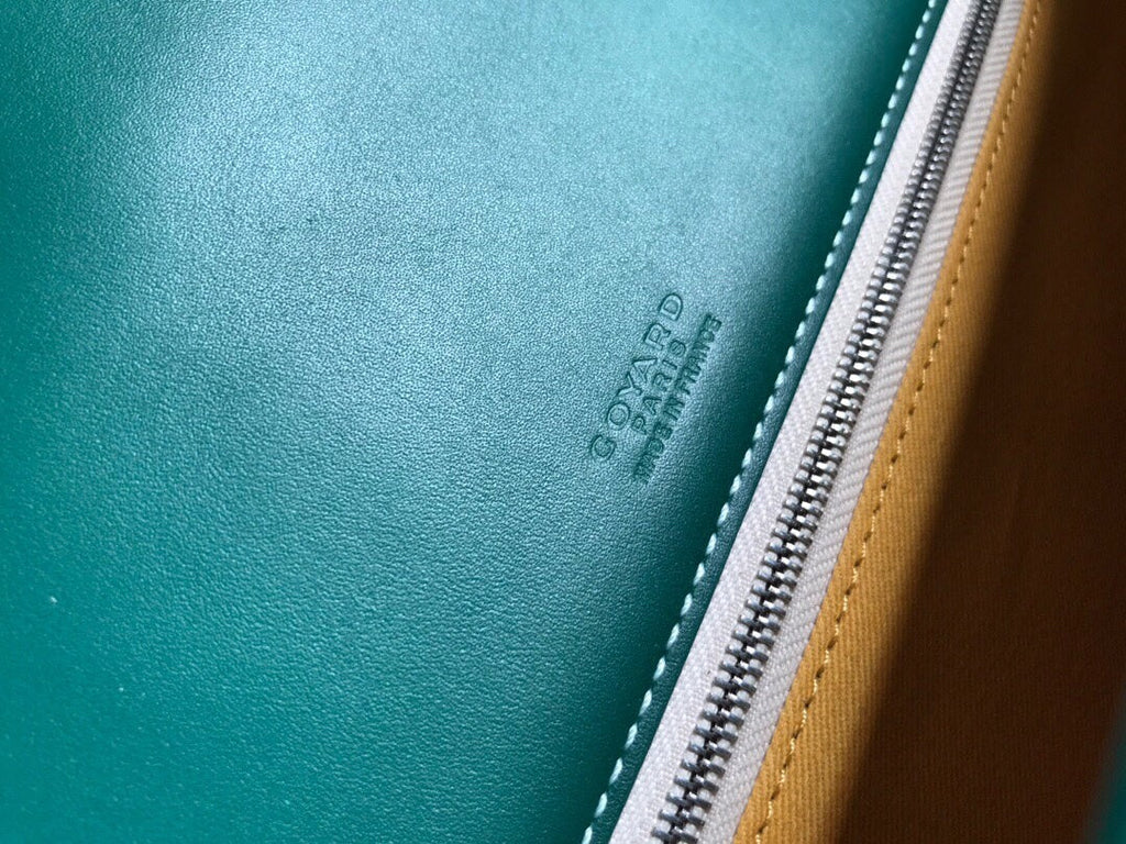 Goyard Belvedere MM Messenger Bag GY020097 Green