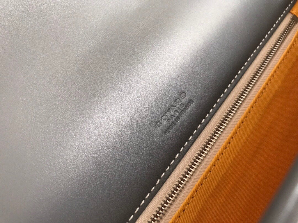 Goyard Belvedere MM Messenger Bag GY020097 Gray