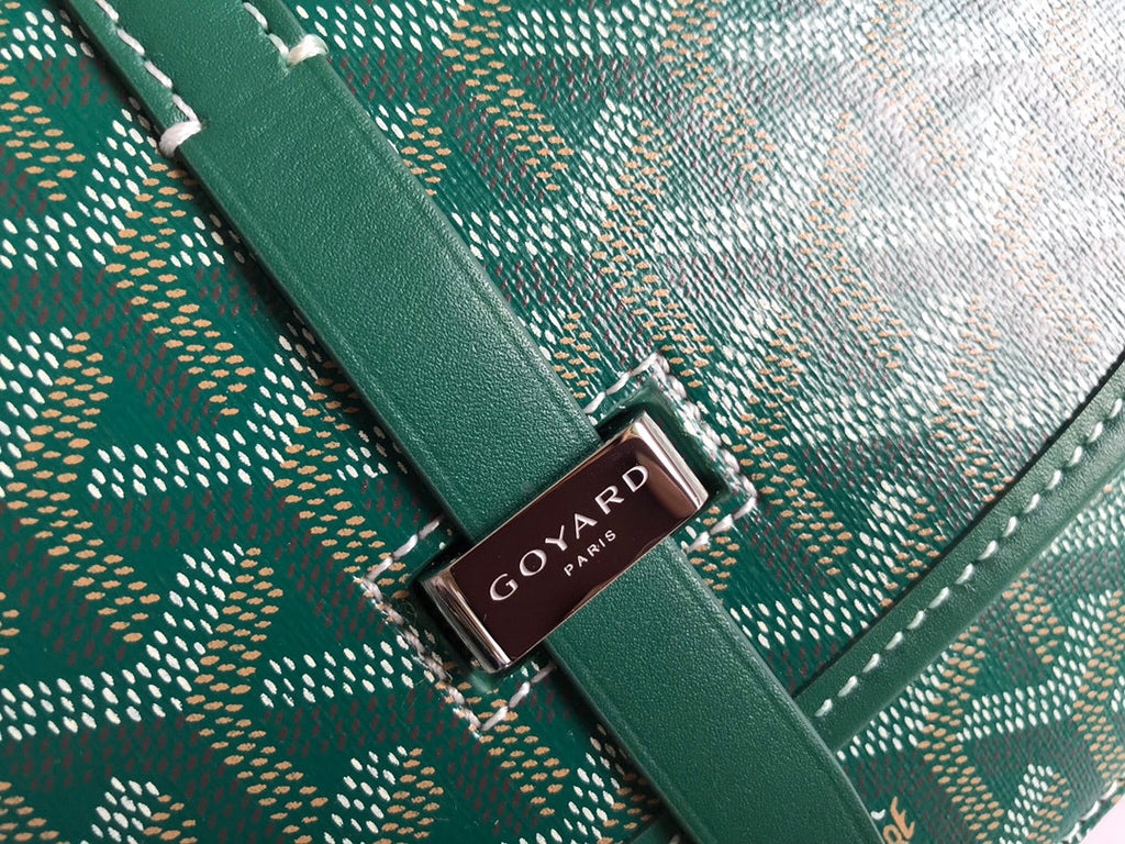 Goyard Belvedere PM Bag GY020198 Green