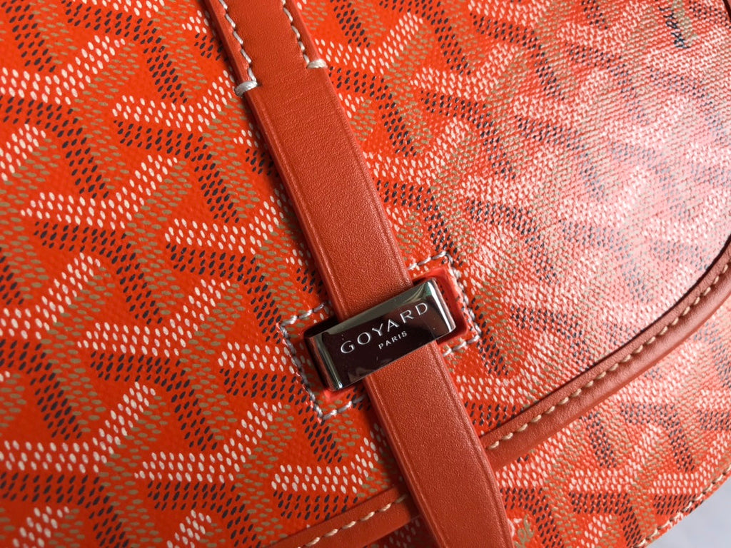 Goyard Belvedere PM Bag GY020198 Orange