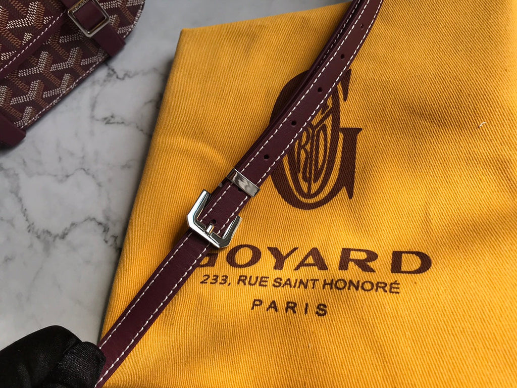 Goyard Belvedere PM Messenger Bag GY020098 Purple