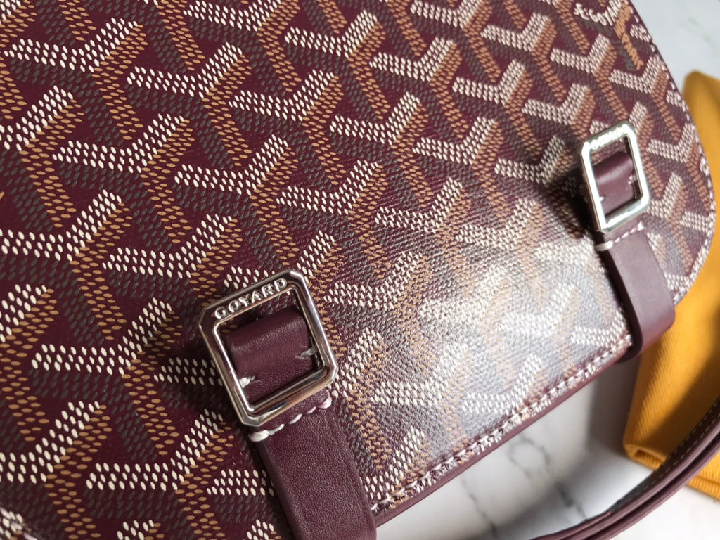 Goyard Belvedere PM Messenger Bag GY020098 Purple
