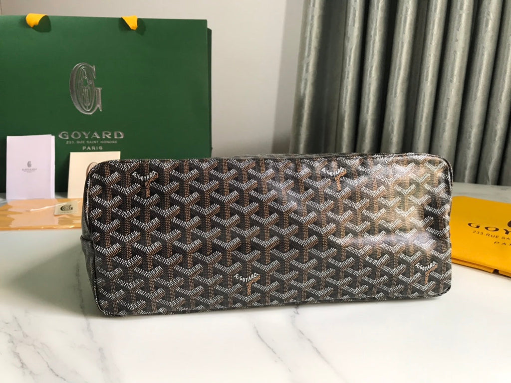 Goyard Bohemian Hobo Tote Bag GY020223 Tan