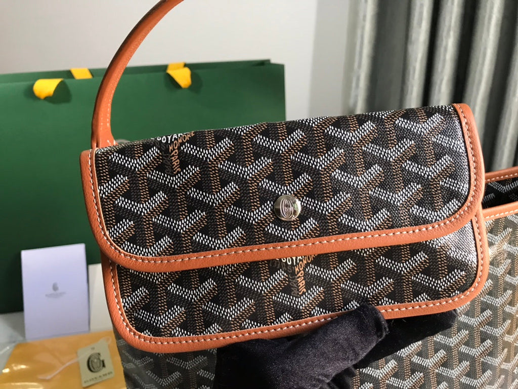 Goyard Bohemian Hobo Tote Bag GY020223 Tan