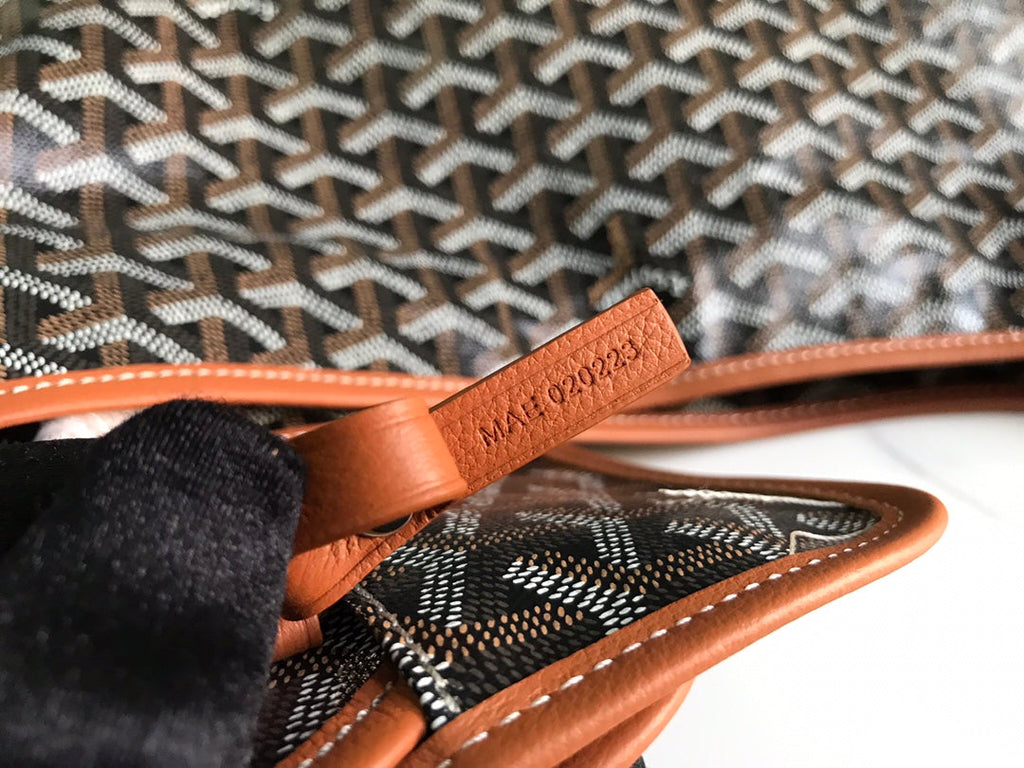 Goyard Bohemian Hobo Tote Bag GY020223 Tan