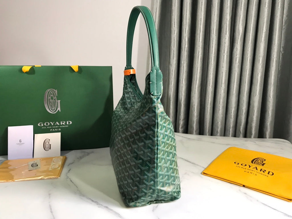 Goyard Bohemian Hobo Tote Bag GY020223 Green