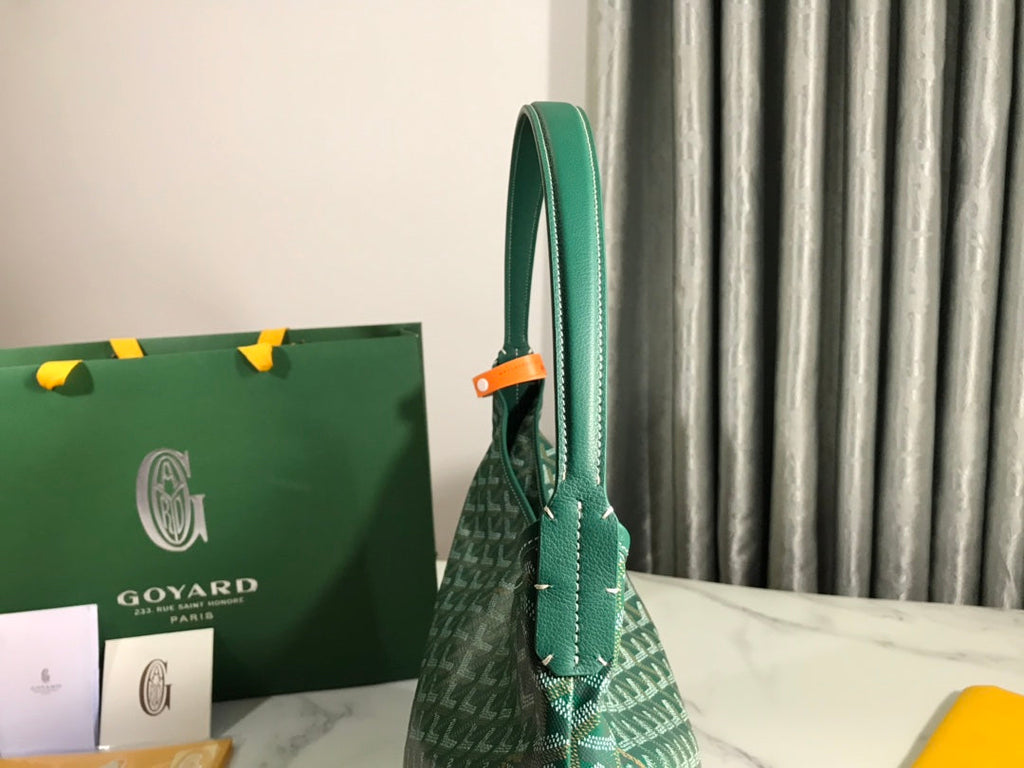 Goyard Bohemian Hobo Tote Bag GY020223 Green