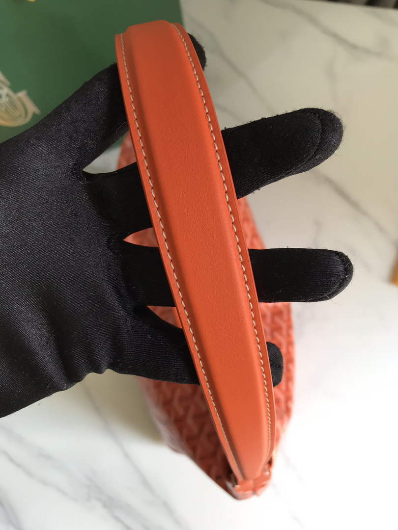 Goyard Bohemian Hobo Tote Bag GY020223 Orange