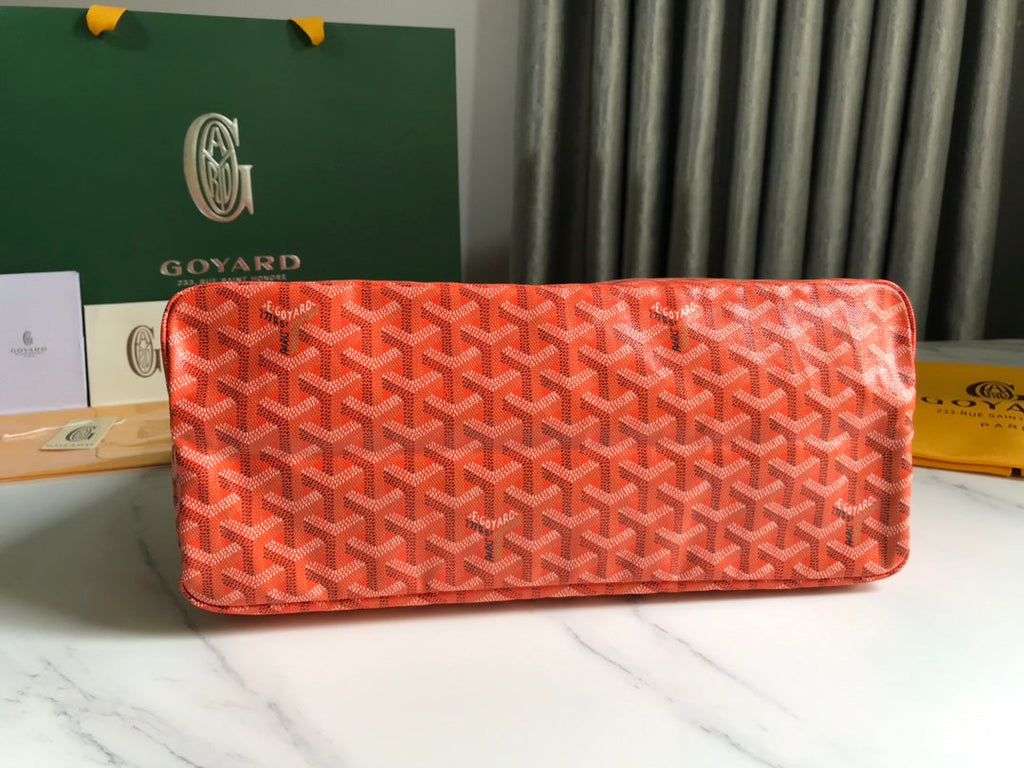 Goyard Bohemian Hobo Tote Bag GY020223 Orange