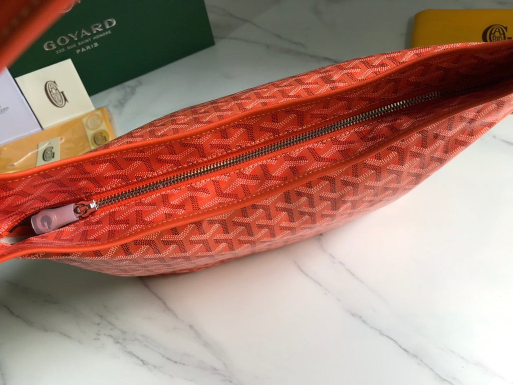 Goyard Bohemian Hobo Tote Bag GY020223 Orange