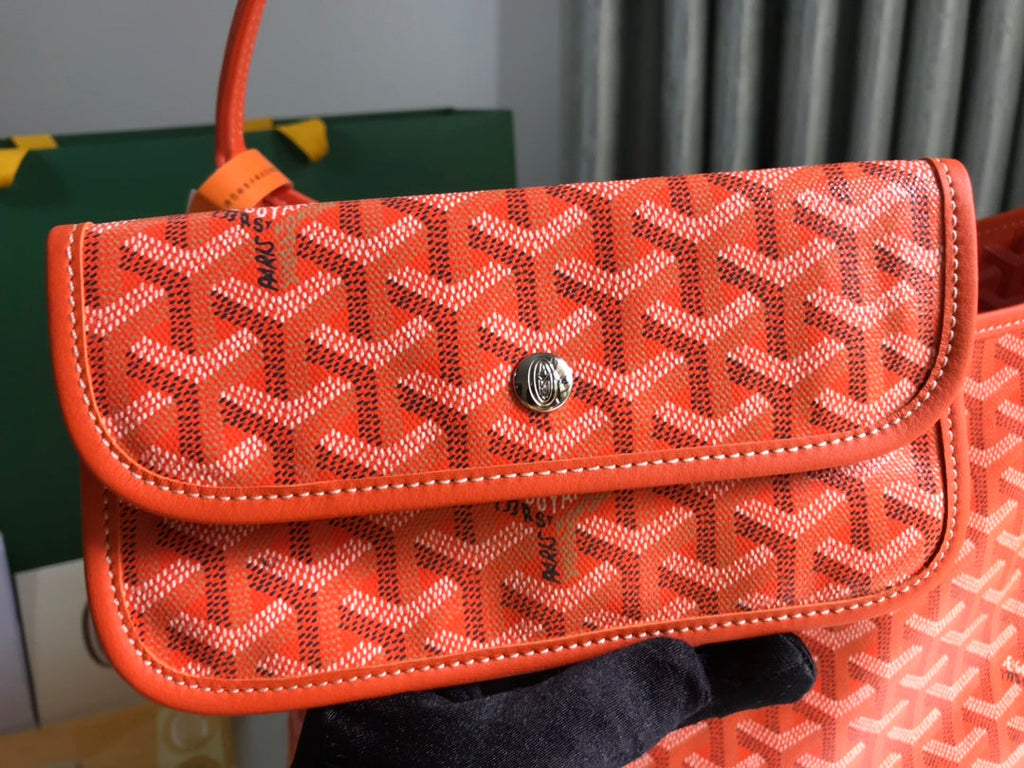 Goyard Bohemian Hobo Tote Bag GY020223 Orange
