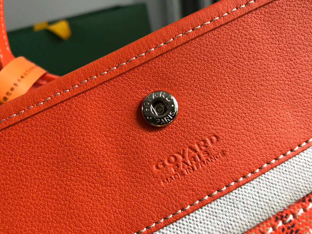Goyard Bohemian Hobo Tote Bag GY020223 Orange