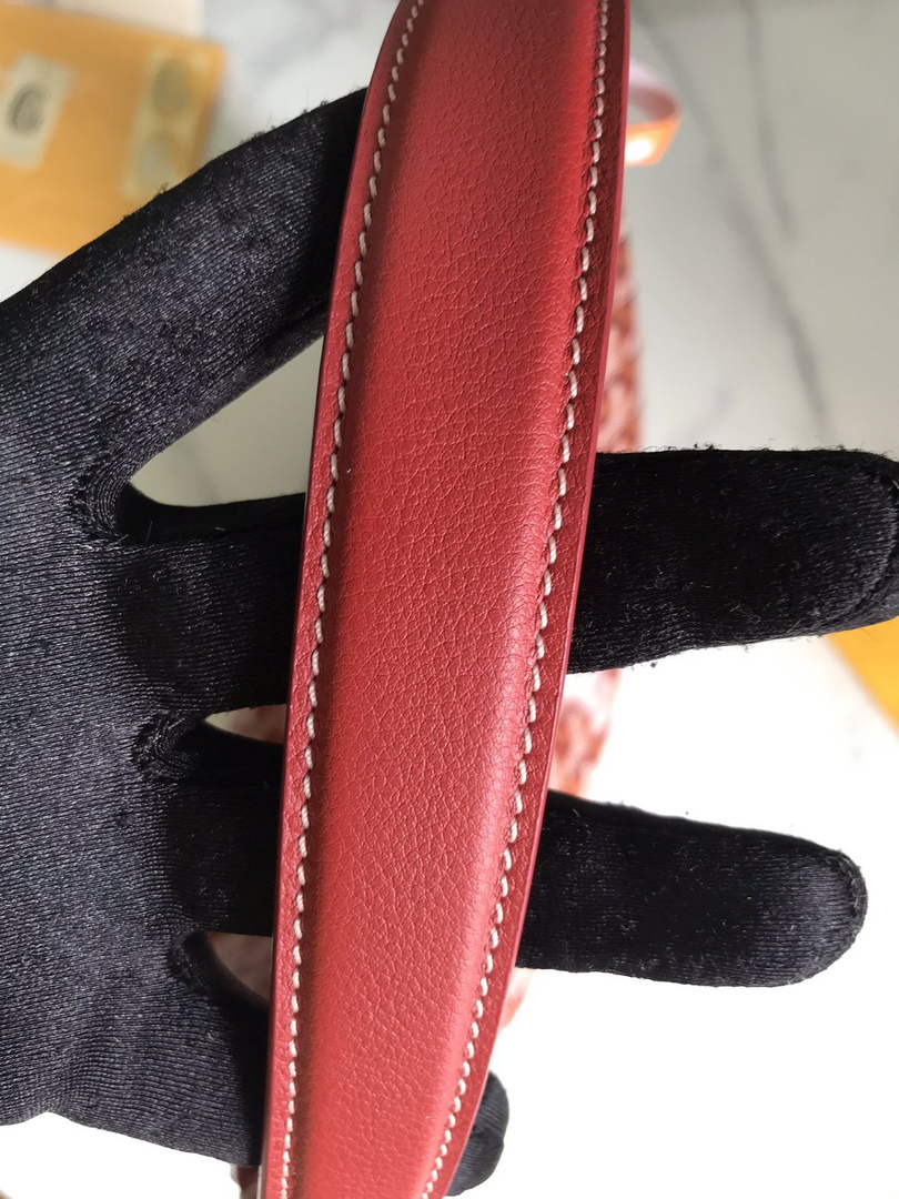 Goyard Bohemian Hobo Tote Bag GY020223 Red