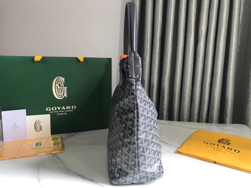 Goyard Bohemian Hobo Tote Bag GY020223 Gray