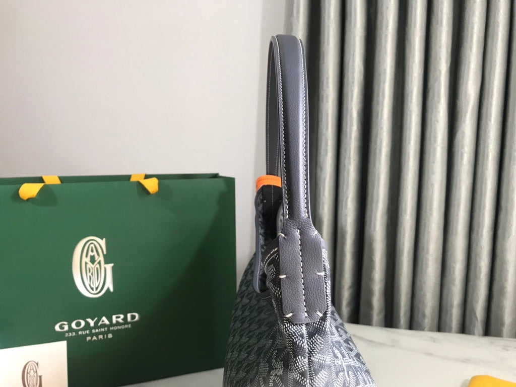 Goyard Bohemian Hobo Tote Bag GY020223 Gray