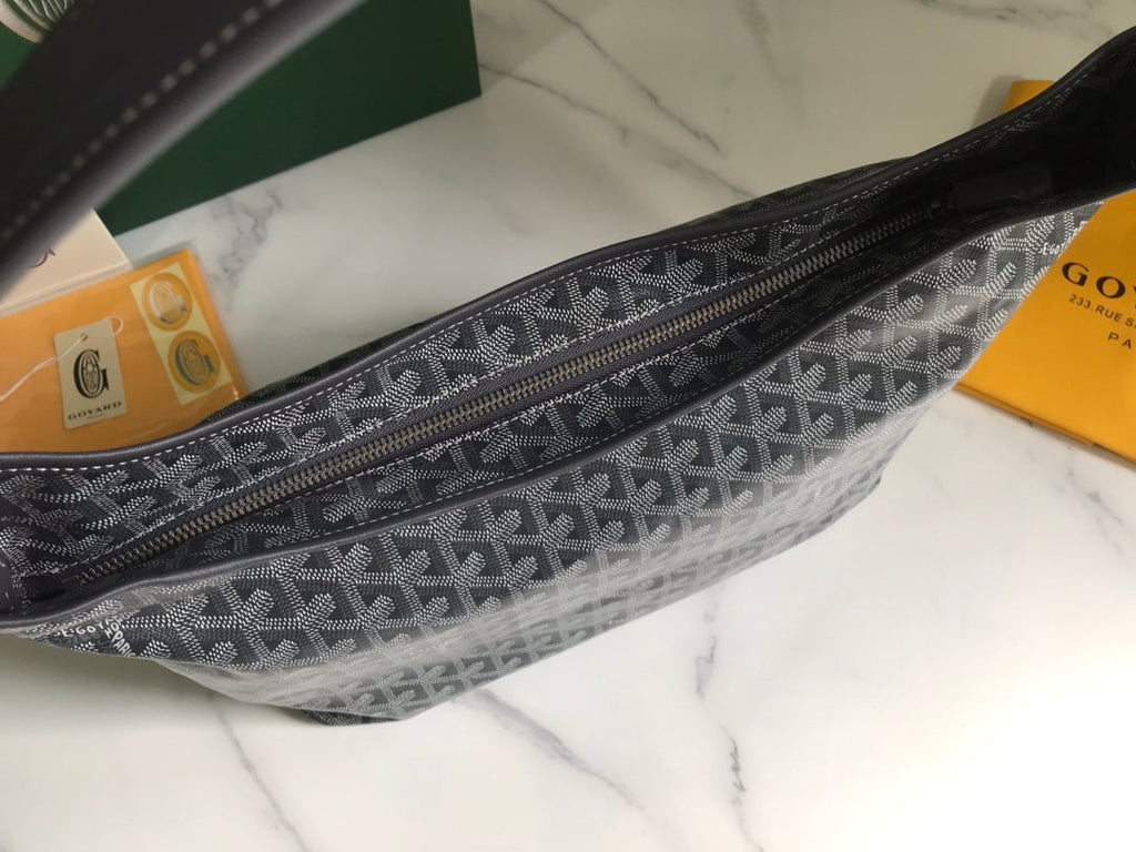 Goyard Bohemian Hobo Tote Bag GY020223 Gray