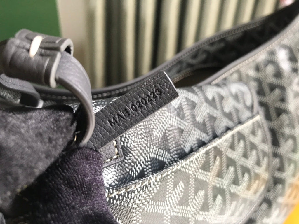 Goyard Bohemian Hobo Tote Bag GY020223 Gray