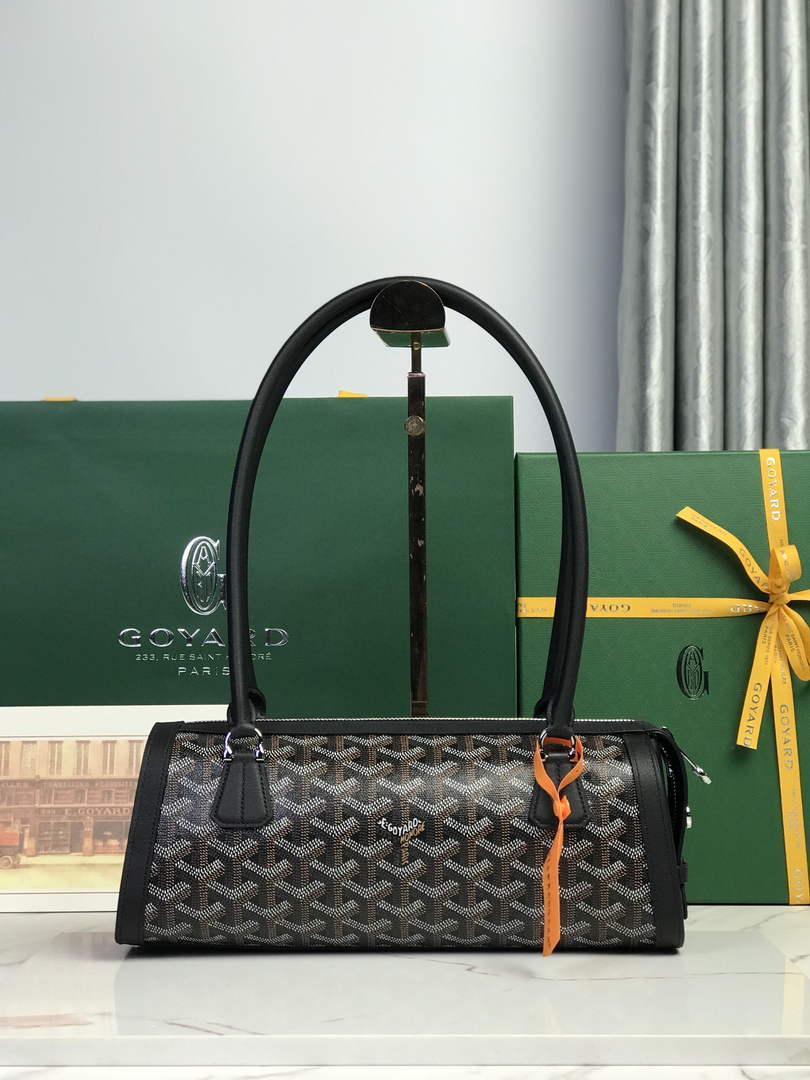 Goyard Bonbonnière bag Goyardine Canvas GY020259