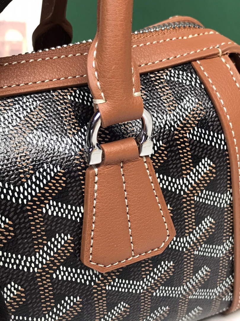 Goyard Bonbonnière bag Goyardine Canvas GY020259