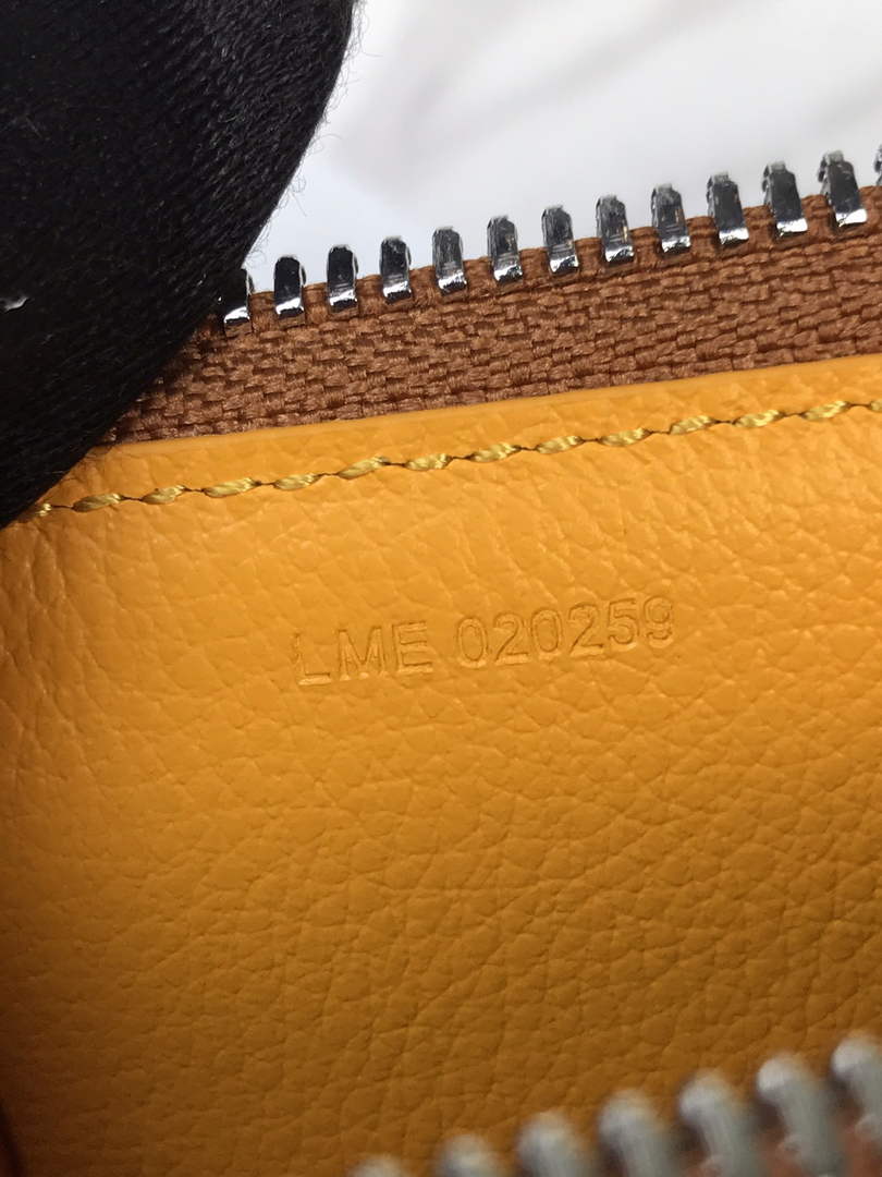 Goyard Bonbonnière bag Goyardine Canvas GY020259