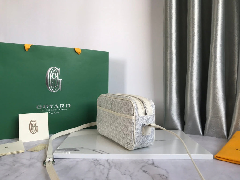 Goyard Cap-Vert PM Bag GY020189 White