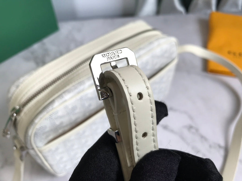 Goyard Cap-Vert PM Bag GY020189 White