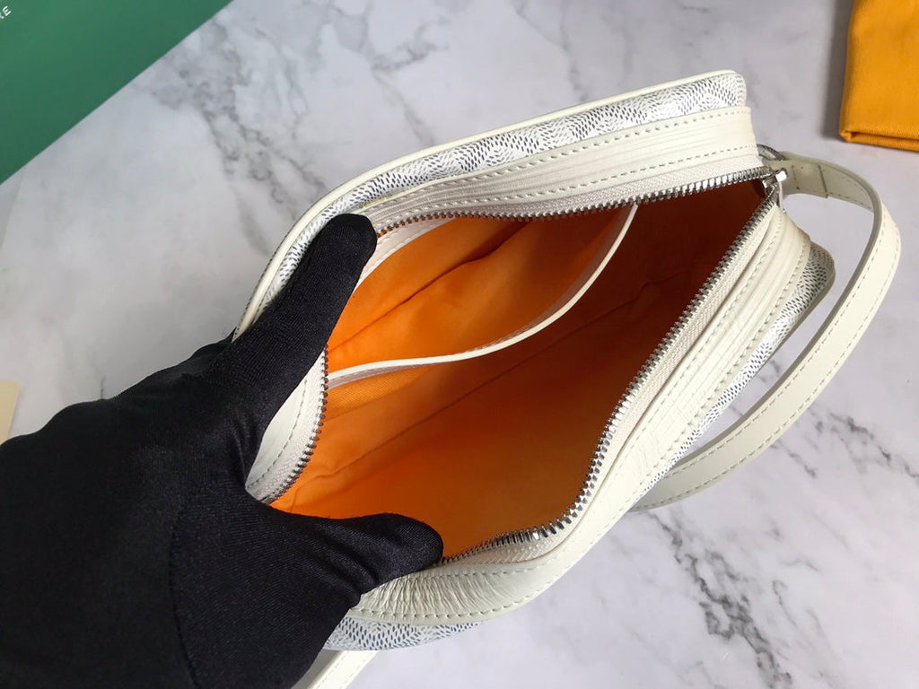 Goyard Cap-Vert PM Bag GY020189 White