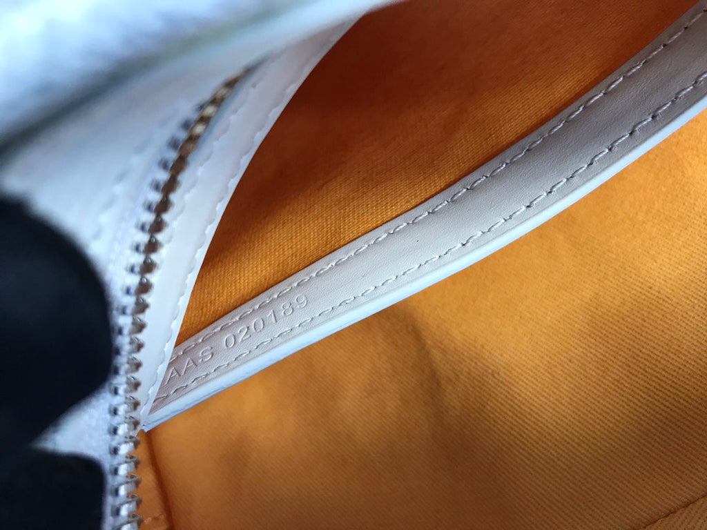 Goyard Cap-Vert PM Bag GY020189 White
