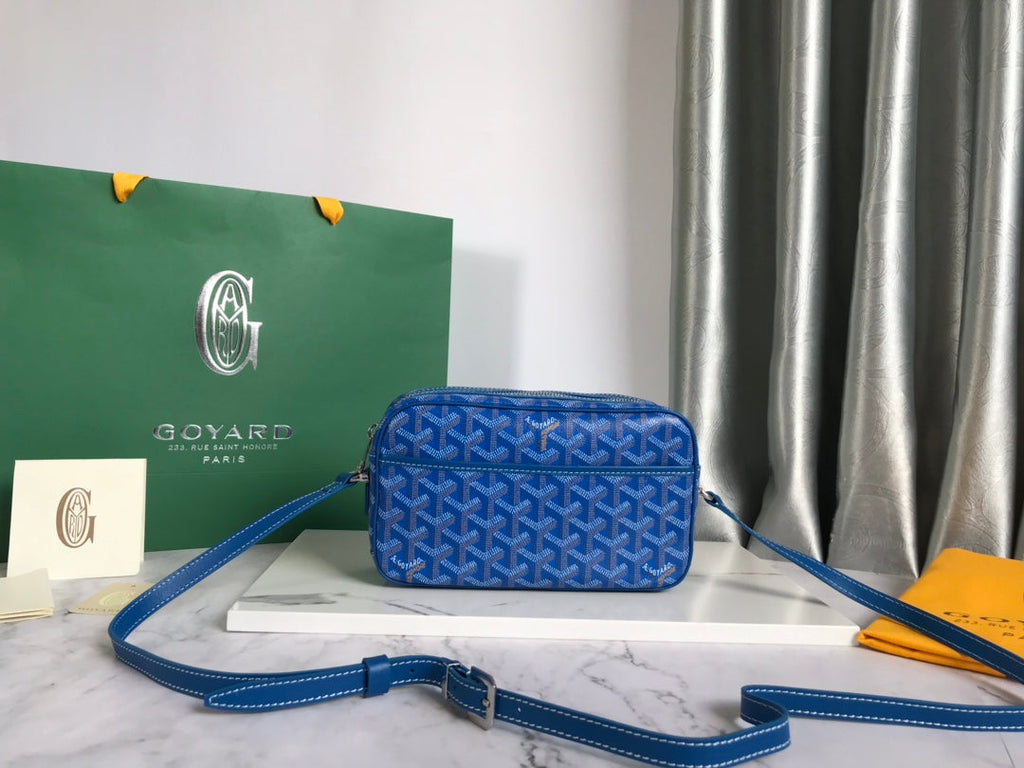 Goyard Cap-Vert PM Bag GY020189 Blue