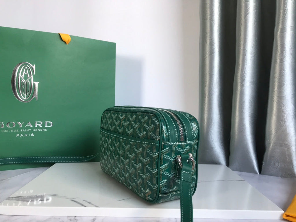 Goyard Cap-Vert PM Bag GY020189 Green