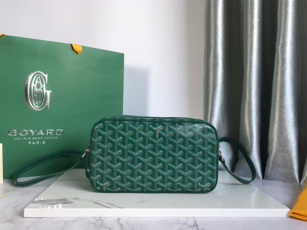 Goyard Cap-Vert PM Bag GY020189 Green