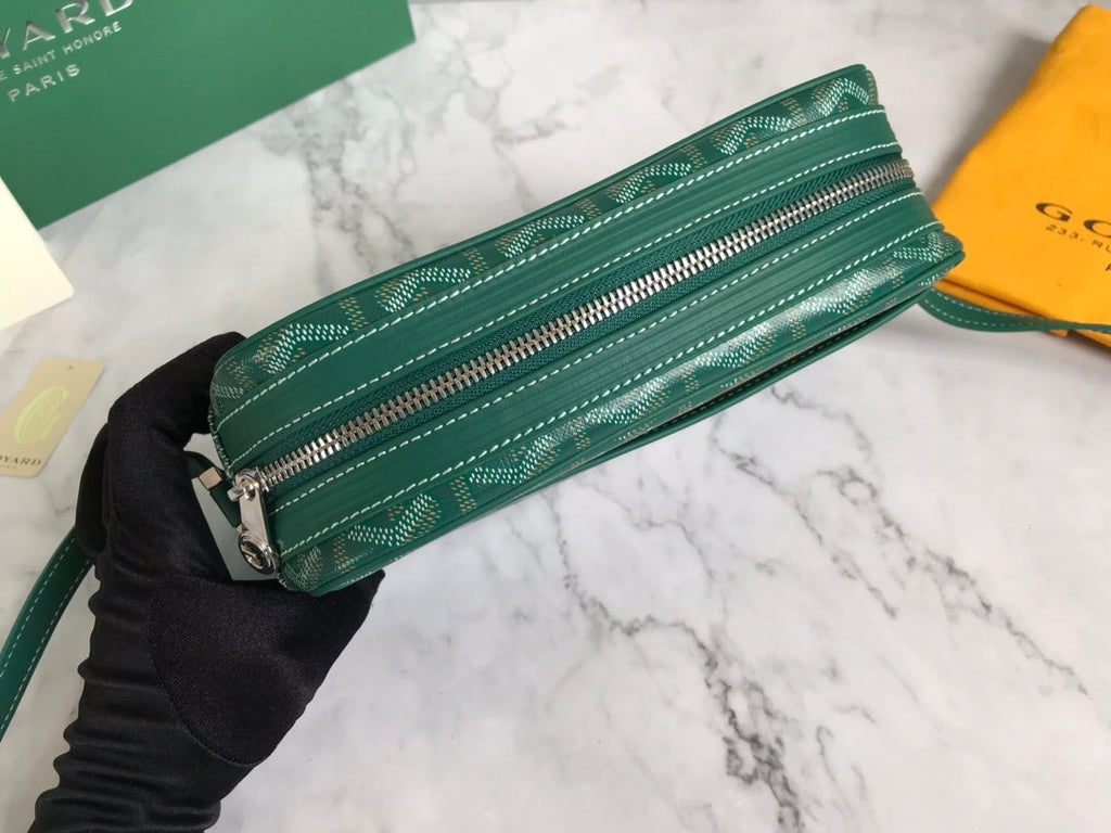 Goyard Cap-Vert PM Bag GY020189 Green