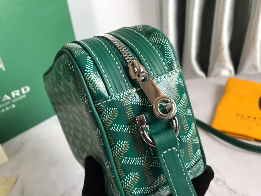 Goyard Cap-Vert PM Bag GY020189 Green