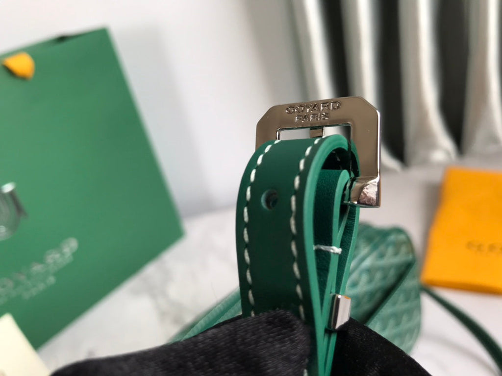Goyard Cap-Vert PM Bag GY020189 Green