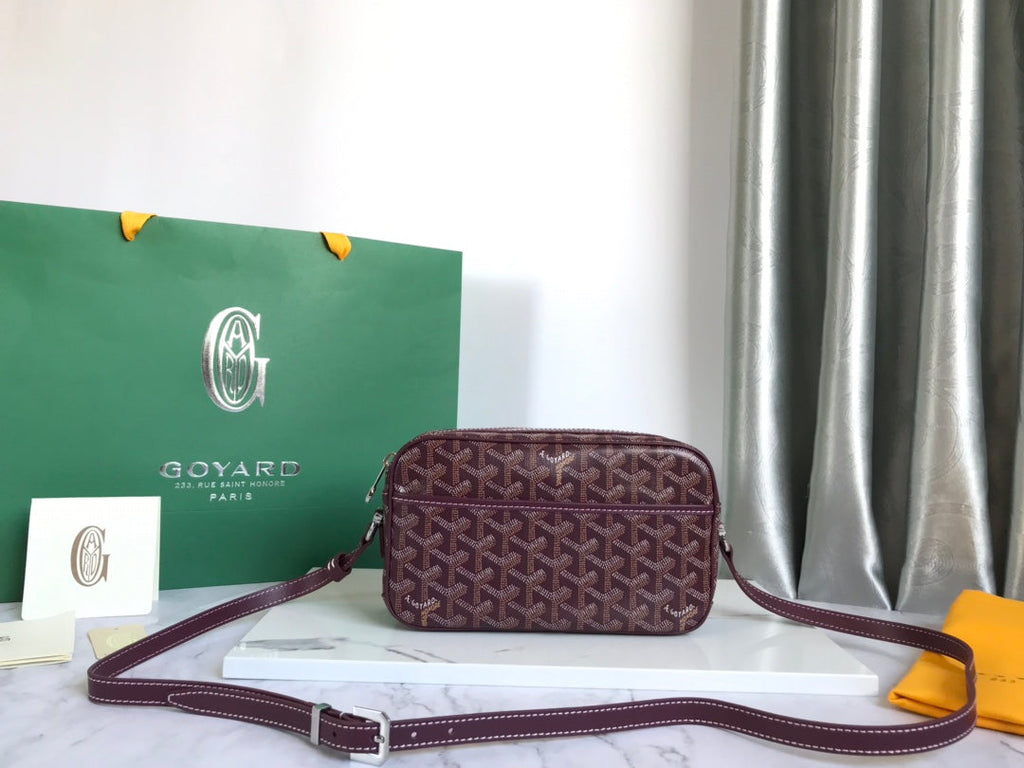 Goyard Cap-Vert PM Bag GY020189 Purple