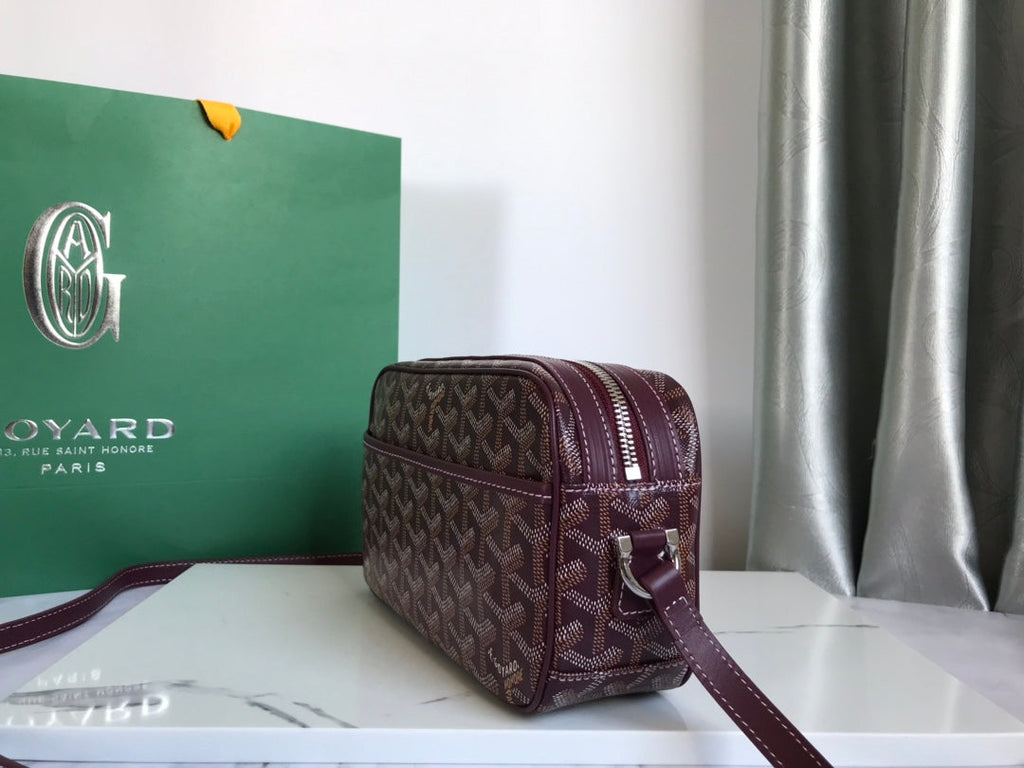 Goyard Cap-Vert PM Bag GY020189 Purple